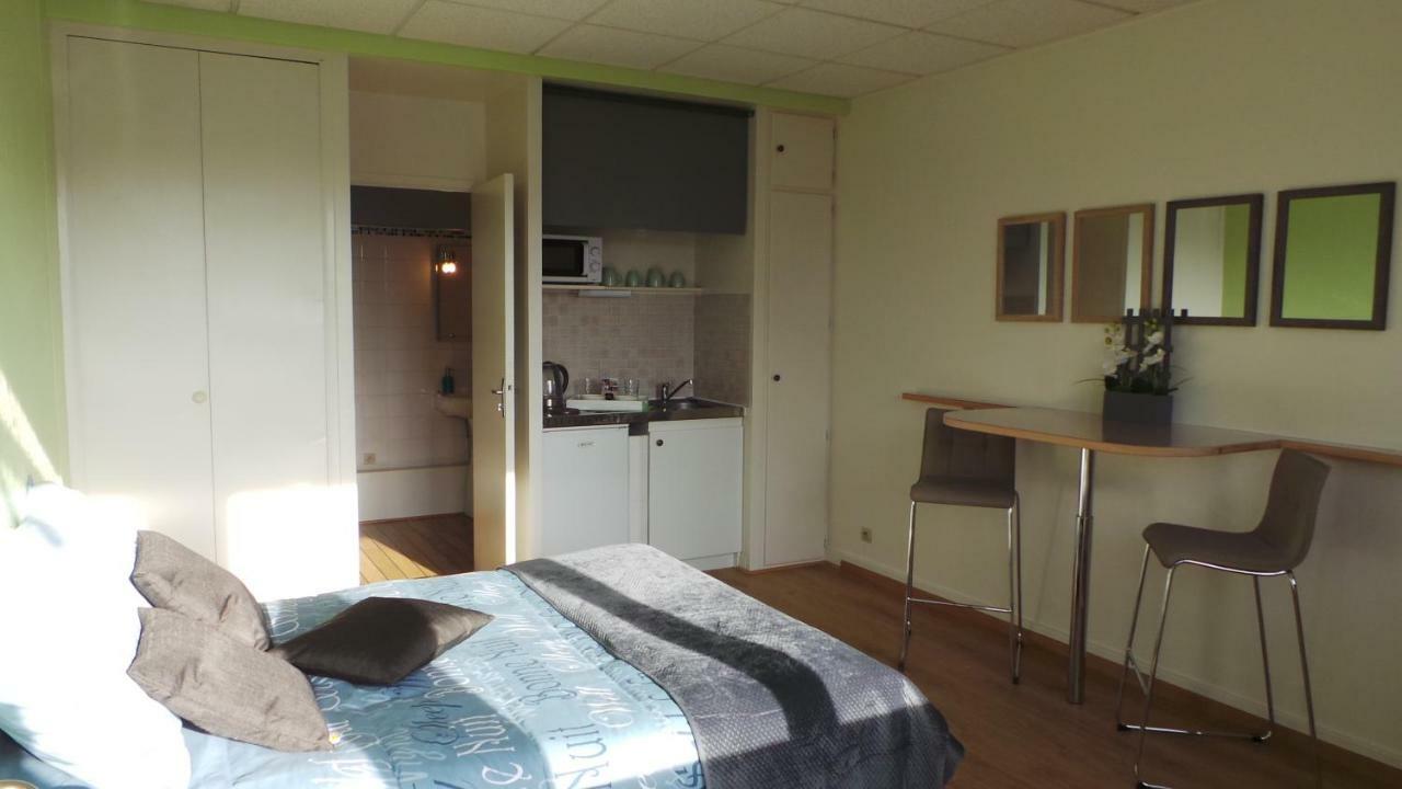 Studios étape du Lac Bourbon-Lancy Exterior foto