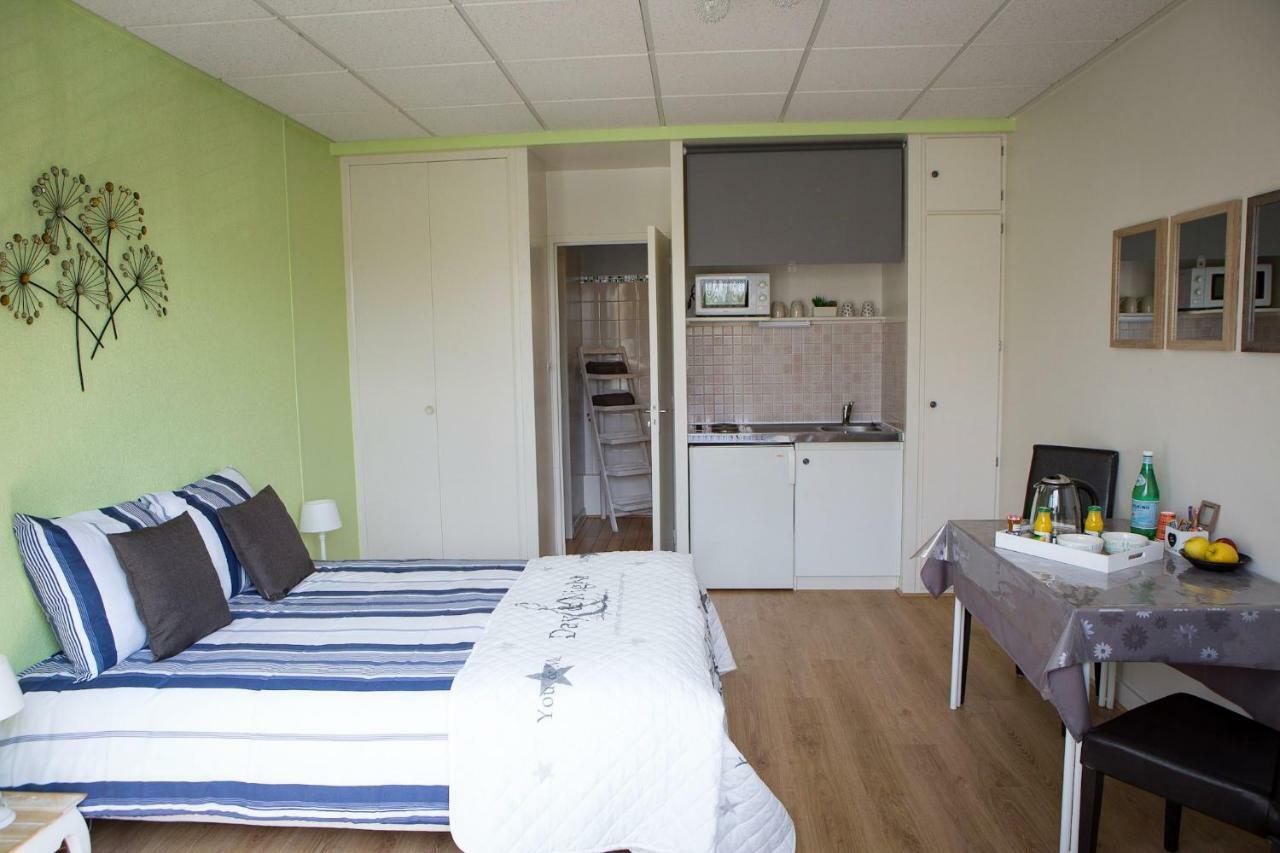 Studios étape du Lac Bourbon-Lancy Exterior foto